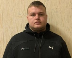 Соколов Володимир Віталійович — фотографія з відкритих даних МВС України