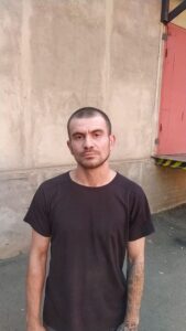 Спатару Денис Володимирович — фотографія з відкритих даних МВС України