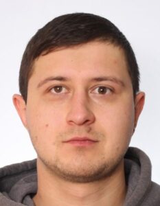 Степенко Евгений Романович — фотография из открытых данных МВД Украины