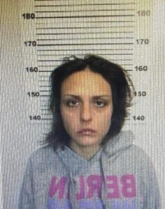 Струкова Катерина Костянтинівна — фотографія з відкритих даних МВС України