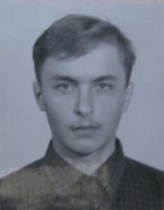 Сухомлин Максим Вікторович — фотографія з відкритих даних МВС України
