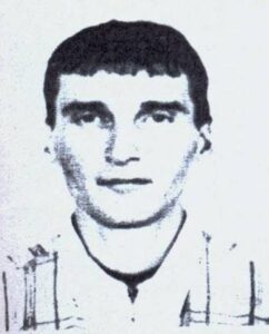 Сутормін Андрій Юрійович — зображення з архівної анкети ФСКН