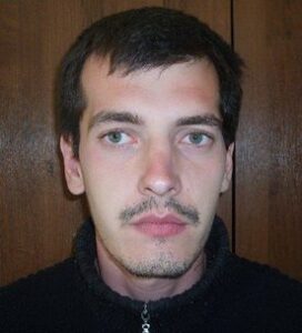 Свірін Павло Юрійович — зображення з архівної анкети ФСКН