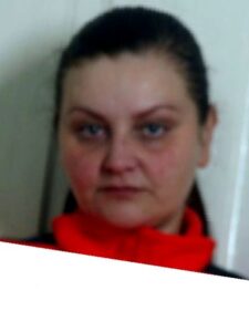 Святенко Славина Вячеславовна — фотография из открытых данных МВД Украины