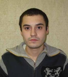 Сискін Олександр Юрійович — зображення з архівної анкети ФСКН