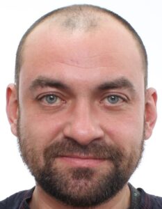 Сытник Дмитрий Владимирович — фотография из открытых данных МВД Украины
