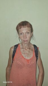 Танасова Ольга Олександрівна — фотографія з відкритих даних МВС України