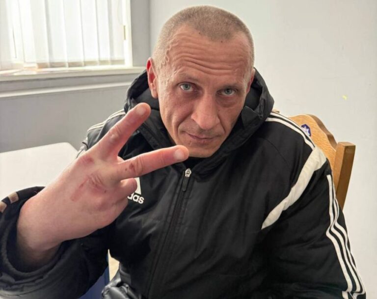 Тихонов Ігор Олегович — фотографія з відкритих даних МВС України