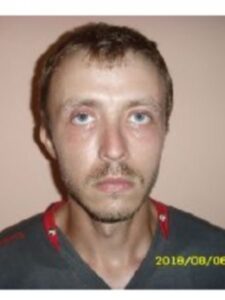Тихонов Иван Александрович — фотография из открытых данных МВД Украины
