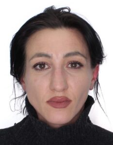 Тимошенко Марина Сергіївна — фотографія з відкритих даних МВС України
