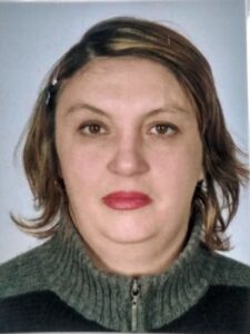 Тинькова Анастасия Анатольевна — фотография из открытых данных МВД Украины