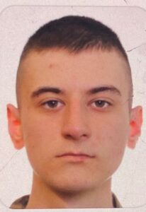 Тищенко Дмитро Сергійович — фотографія з відкритих даних МВС України