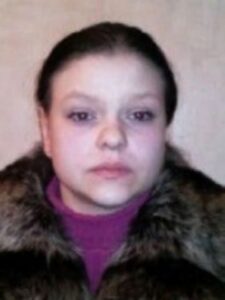 Ткаченко Ольга Сергеевна — фотография из открытых данных МВД Украины