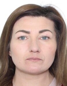 Торбукова Наталія В’ячеславівна — фотографія з відкритих даних МВС України
