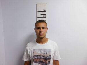 Третяк Николай Владимирович — фотография из открытых данных МВД Украины