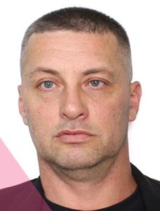 Циба Михайло Олександрович — фотографія з відкритих даних МВС України