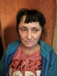 Тупика Оксана Владимировна — фотография из открытых данных МВД Украины