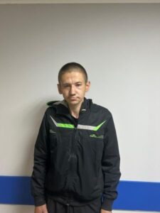 Тупіков Олександр Олегович — фотографія з відкритих даних МВС України