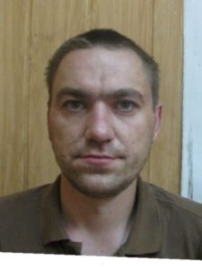 Усенко Андрей Васильевич — фотография из открытых данных МВД Украины