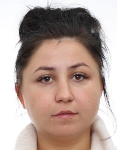 Валієва Світлана Георгіївна — фотографія з відкритих даних МВС України