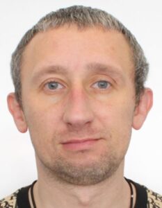 Варнава Виталий Олегович — фотография из открытых данных МВД Украины