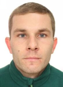 Васенко Евгений Витальевич — фотография из открытых данных МВД Украины