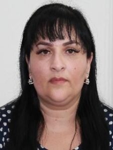 Ващенко Жанна Григорьевна — фотография из открытых данных МВД Украины