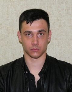 Васильев Игорь Николаевич — изображение из архивной анкеты ФСКН