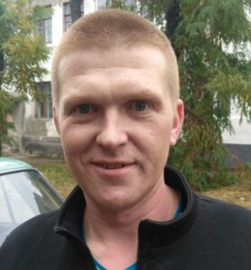 Васильев Сергей Алексеевич — фотография из открытых данных МВД Украины