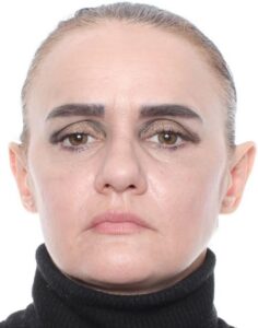 Василевич Надія Романівна — фотографія з відкритих даних МВС України