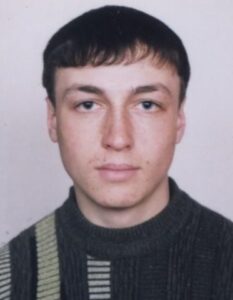 Вегент Игорь Александрович — фотография из открытых данных МВД Украины