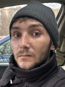 Веретенін Володимир Валерійович — фотографія з відкритих даних МВС України