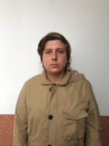 Виноградов Максим Александрович — фотография из открытых данных МВД Украины