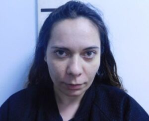 Віталінська Гізелла Петрівна — фотографія з відкритих даних МВС України