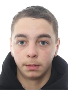 Влашин Денис Васильович — фотографія з відкритих даних МВС України