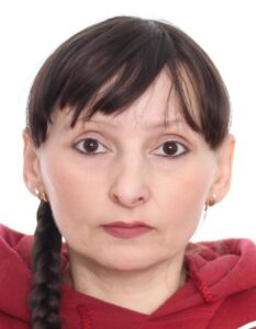 Волчанська Наталія Миколаївна — фотографія з відкритих даних МВС України