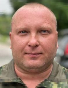 Dmitry Sergeyevich Volkov