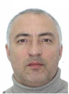 Волос Андрій Миколайович — фотографія з відкритих даних МВС України