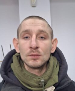 Волощенко Артем Віталійович — фотографія з відкритих даних МВС України
