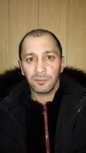 Волошин Артур Іванович — фотографія з відкритих даних МВС України