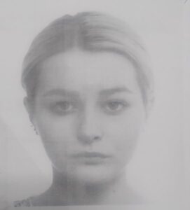 Волошин Катерина Романівна — фотографія з відкритих даних МВС України