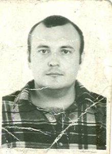 Воробьев Алексей Александрович — изображение из архивной анкеты ФСКН