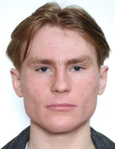 Вовк Денис Андрійович — фотографія з відкритих даних МВС України