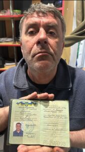 Вовкогон Володимир Костянтинович — фотографія з відкритих даних МВС України
