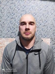 Войцехович Иван Ромуальдович — фотография из открытых данных МВД Украины