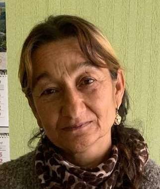 Aina Petrovna Yablukova – photograph from the publicly available data of the Ministry of Internal Affairs of Ukraine