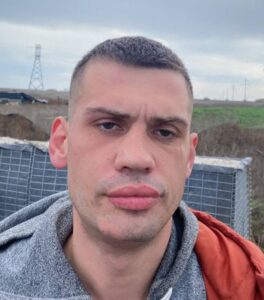 Ягодка Денис Ігорович — фотографія з відкритих даних МВС України