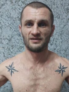 Якименко Андрей Владимирович — фотография из открытых данных МВД Украины