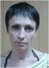 Якімова Наталія Юріївна — зображення з архівної анкети ФСКН