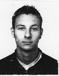 Alexander Mikhailovich Yakovlev — image from the Federal Drug Control Service (FSKN) archive file